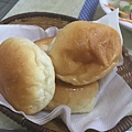 奶油餐包