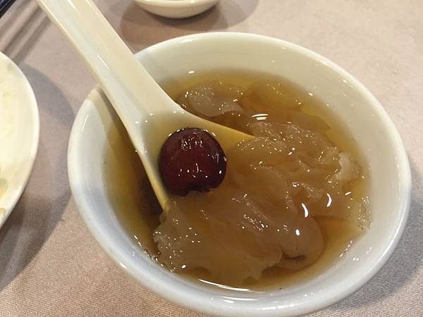 紅棗銀耳甜湯