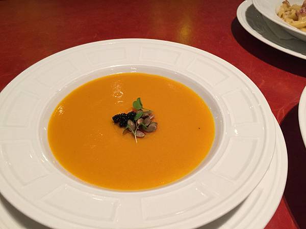 鄉村南瓜濃湯 鄉村南瓜濃湯