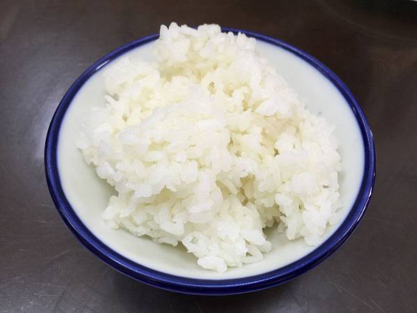 白飯