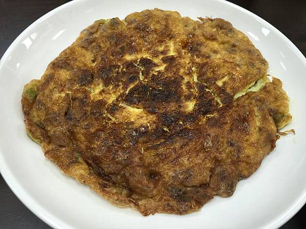 菜脯蛋