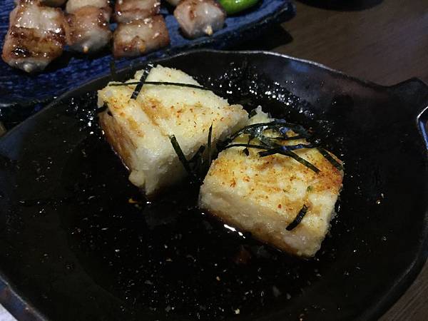 豆腐唐揚 豆腐唐揚