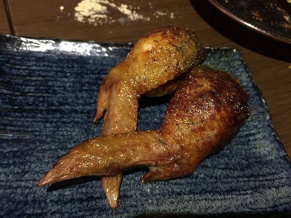 明太子雞翅 明太子雞翅