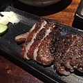 烤山豬肉