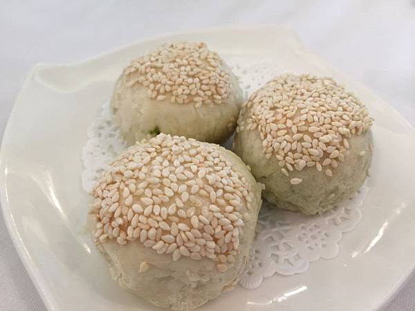 薺菜焗燒餅 薺菜焗燒餅