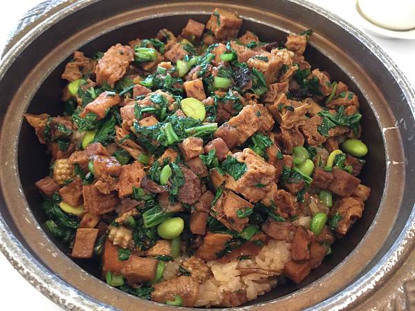 八寶芋香拌飯 八寶芋香拌飯