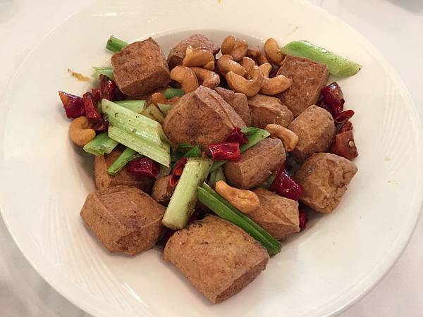 宮保臭豆腐 宮保臭豆腐