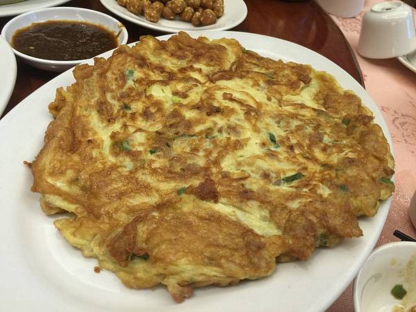菜脯蛋