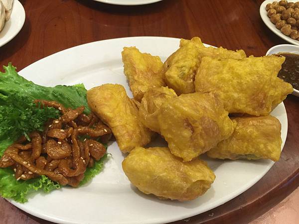 軟玉豆腐