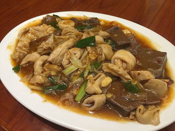 酸菜肥腸
