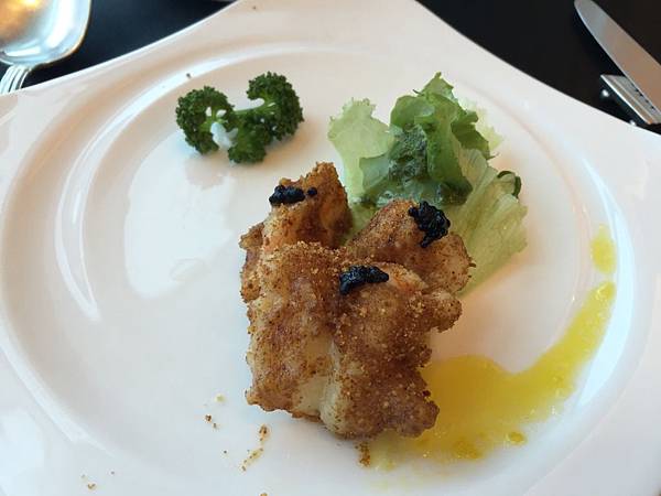 烏魚子冶金明蝦