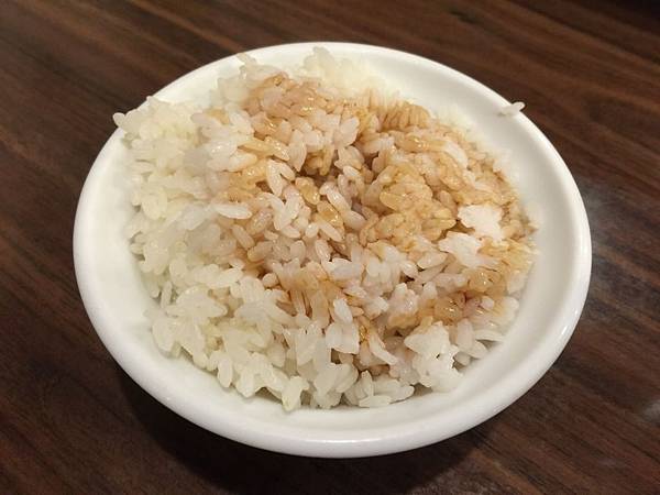 豬油拌飯 豬油拌飯