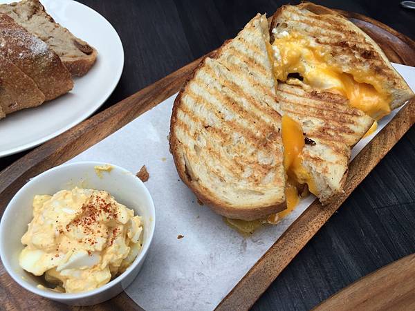 三種起士帕尼尼 三種起士帕尼尼