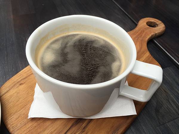 熱美式咖啡 熱美式咖啡