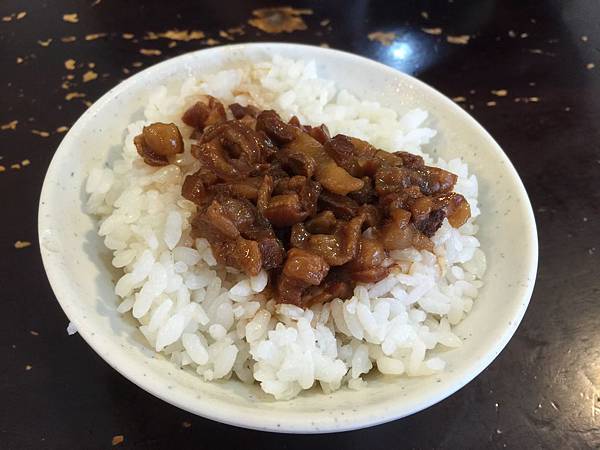 滷肉飯