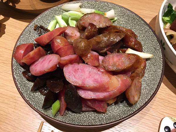 香腸拼盤 香腸拼盤