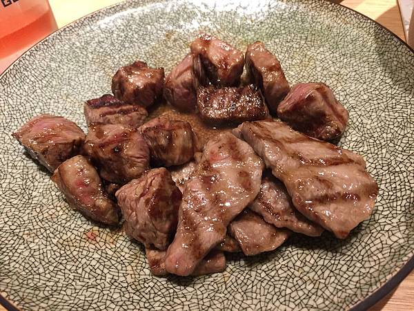 煎沙朗牛排 煎沙朗牛排