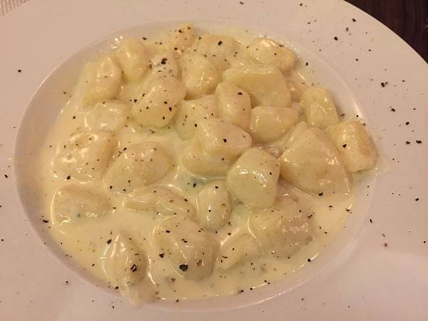 義式手工麵疙瘩（起司風味）