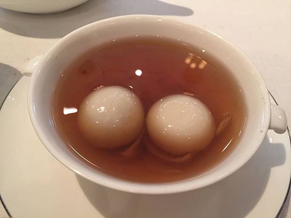 桂花露湯圓 桂花露湯圓