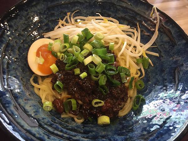 台式炸醬麵 台式炸醬麵