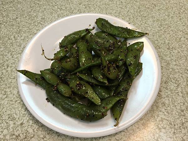 小菜-毛豆 小菜-毛豆