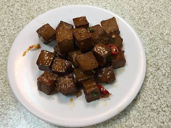 小菜-豆干 小菜-豆干