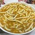南瓜米苔目