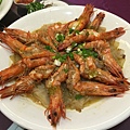 蒜泥鮮蝦