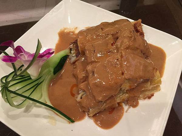 川味豆魚