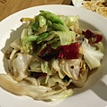 熗鍋高麗菜
