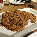 豆酥鱈魚