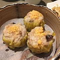 魚子鮮燒賣110元