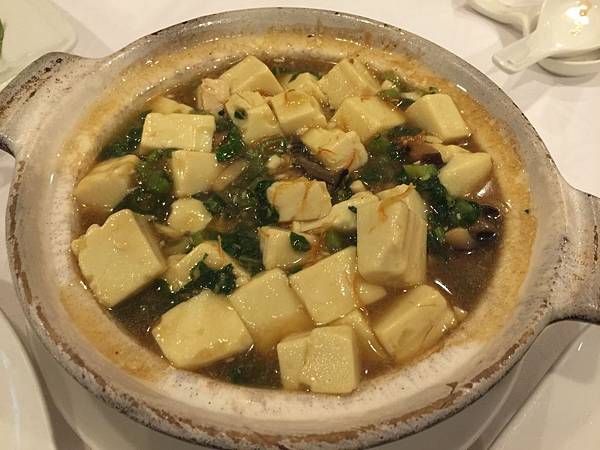 豆腐煲 豆腐煲