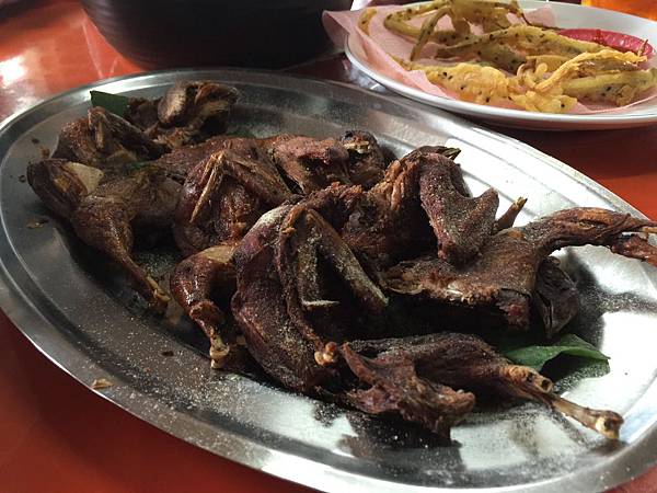 香檳竹雞 香檳竹雞