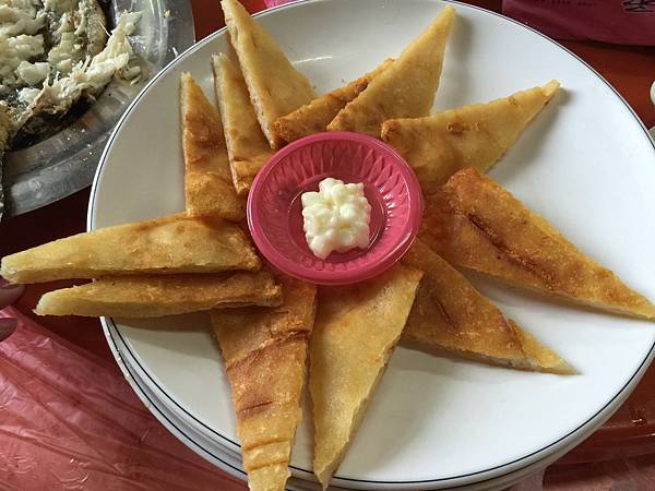 太陽魚餅 太陽魚餅