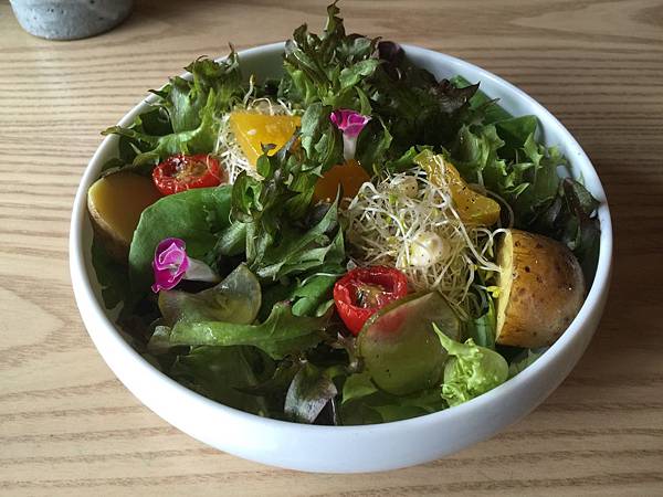 樂之宴沙拉 樂之宴沙拉