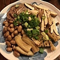 滷味拼盤