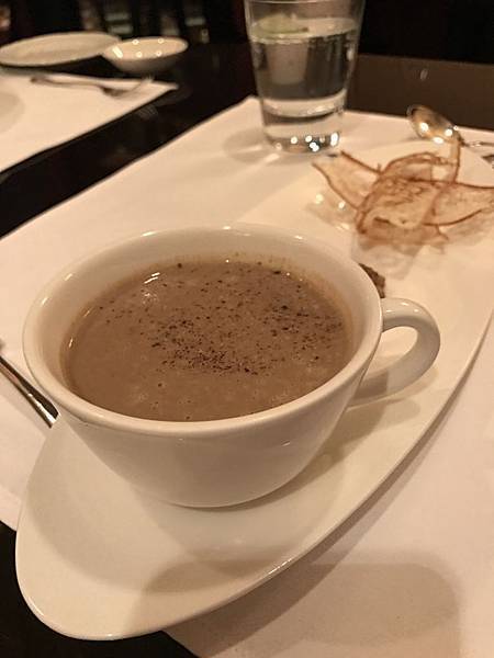 牛肝菌野菇濃湯