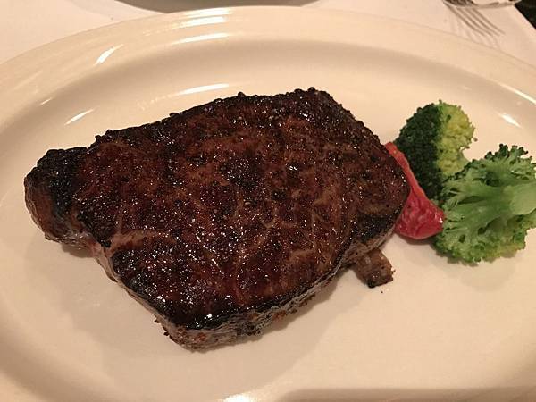 乾式熟成美國頂級肋眼16盎司