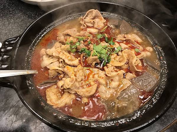 麻辣臭豆腐