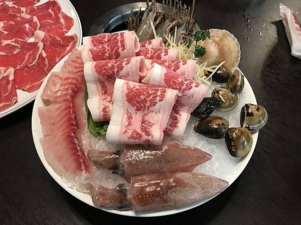 六星海陸鍋