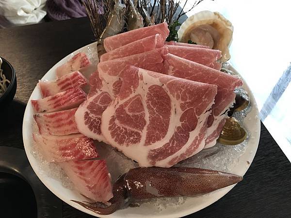 一星海陸鍋