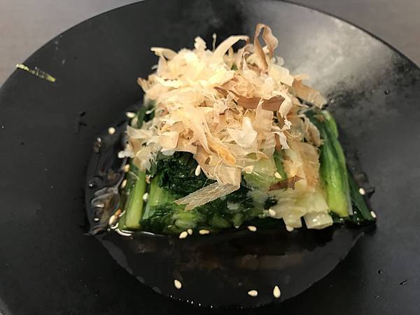涼拌韭菜