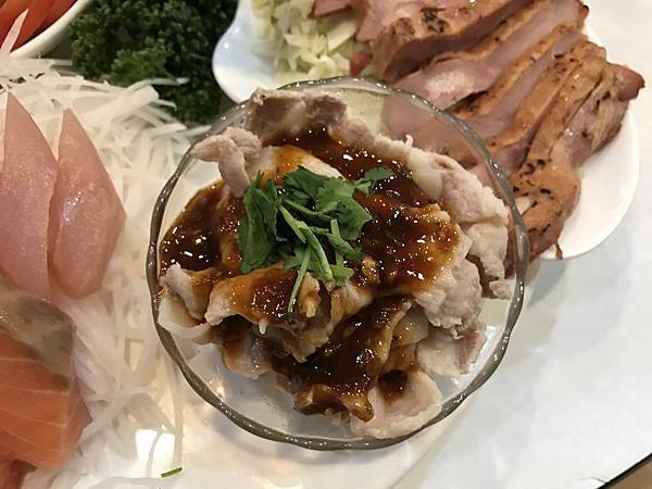 蒜泥白肉