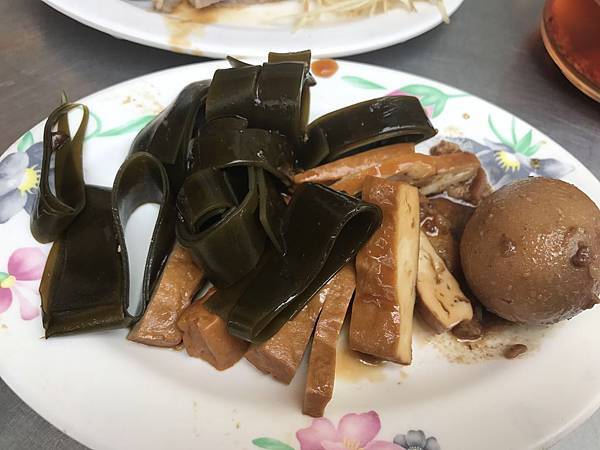 豆乾海帶滷蛋 豆乾海帶滷蛋