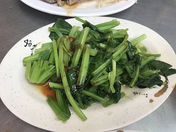 燙青菜 燙青菜