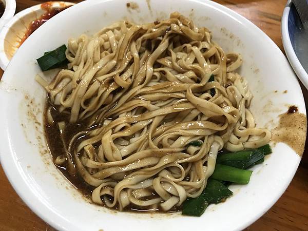 乾麵 乾麵