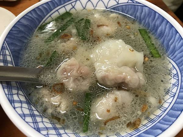 餛飩湯 餛飩湯
