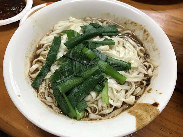 乾麵 乾麵