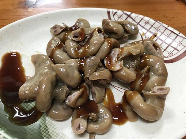 滷生腸 滷生腸